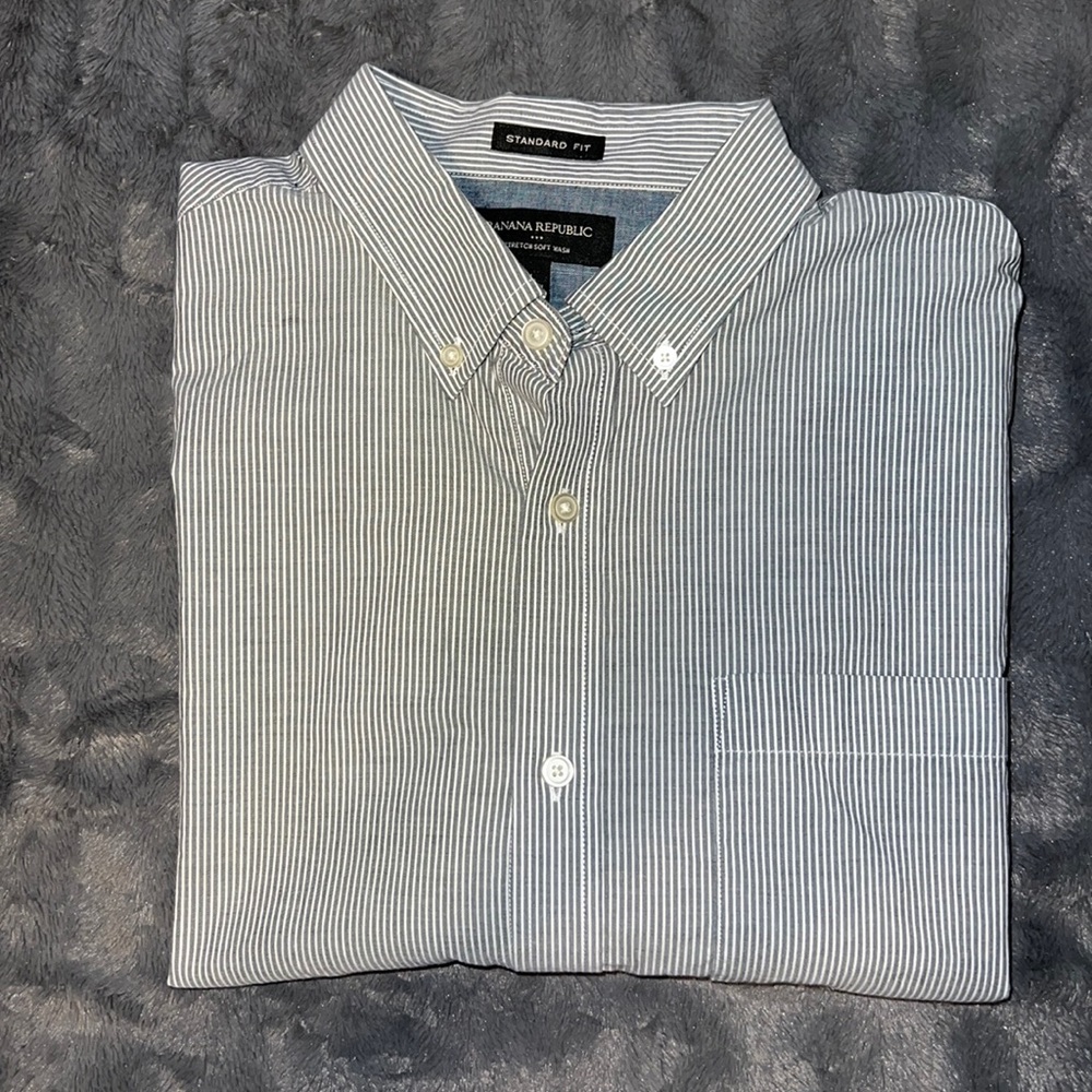 Banana Republic Casual Shirt
